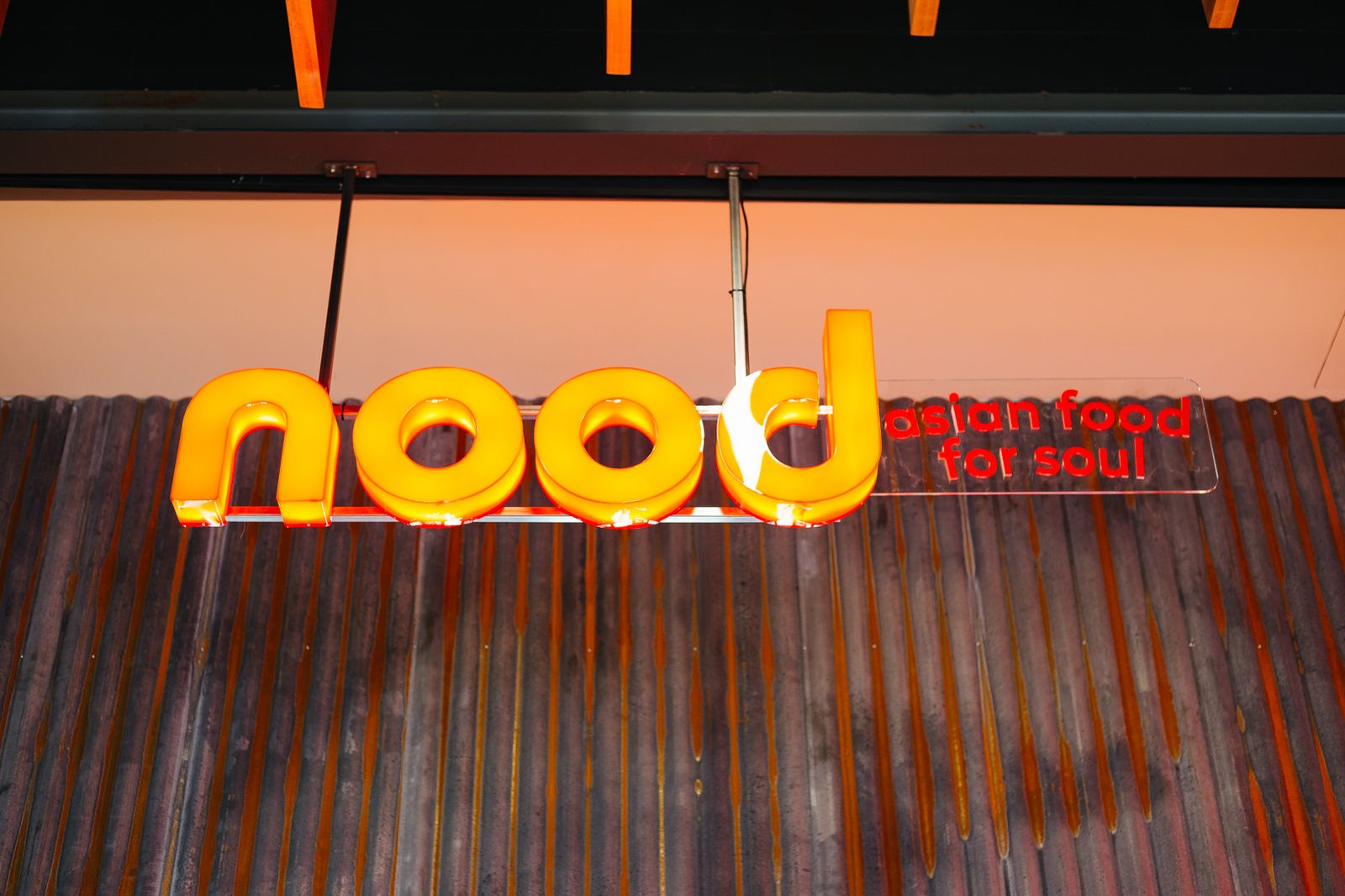 NOOD Montijo — café and pastry-shop build in shopping centre