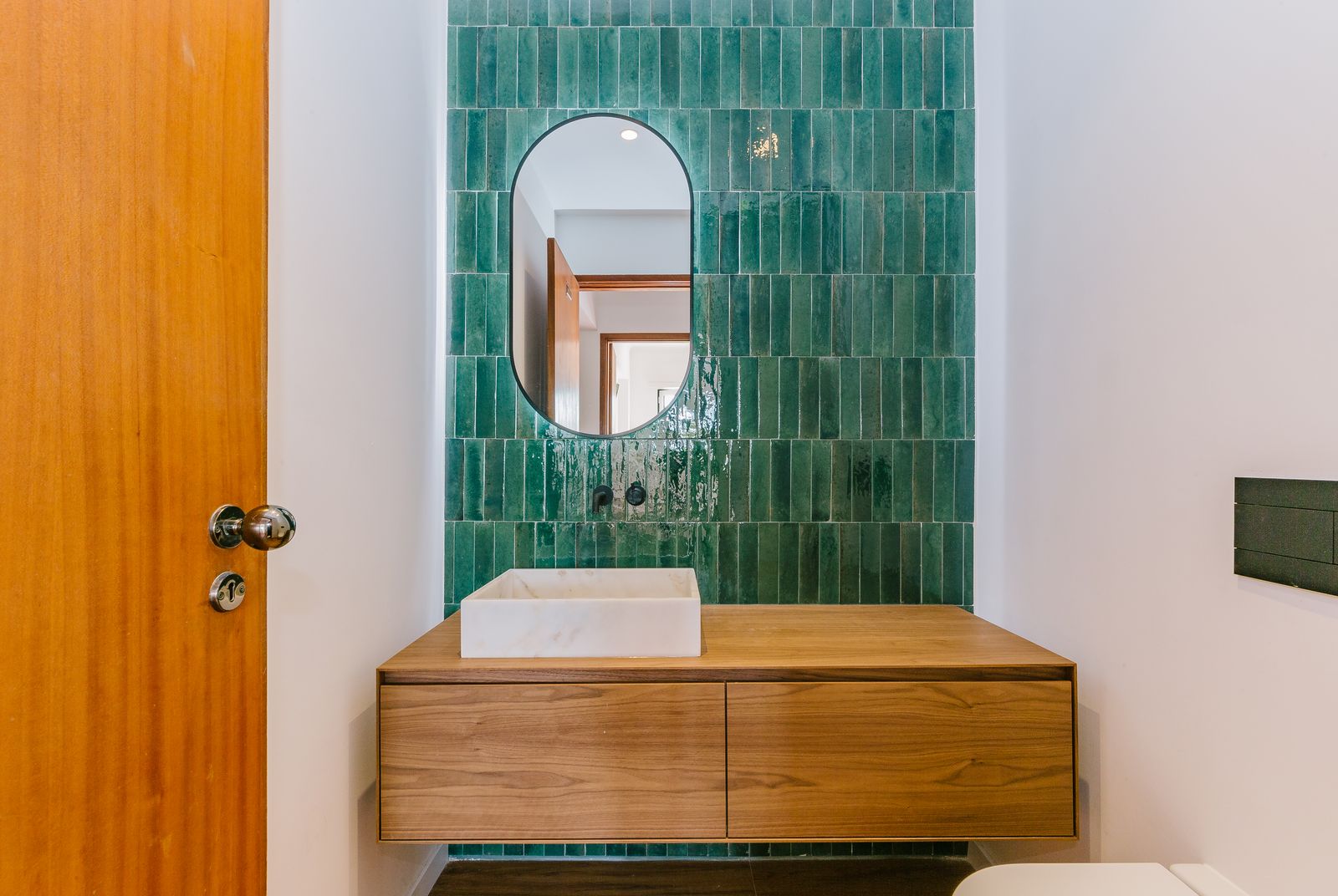 T4 Duplex Telheiras — reabilitação integral de apartamento residencial premium em Lisboa