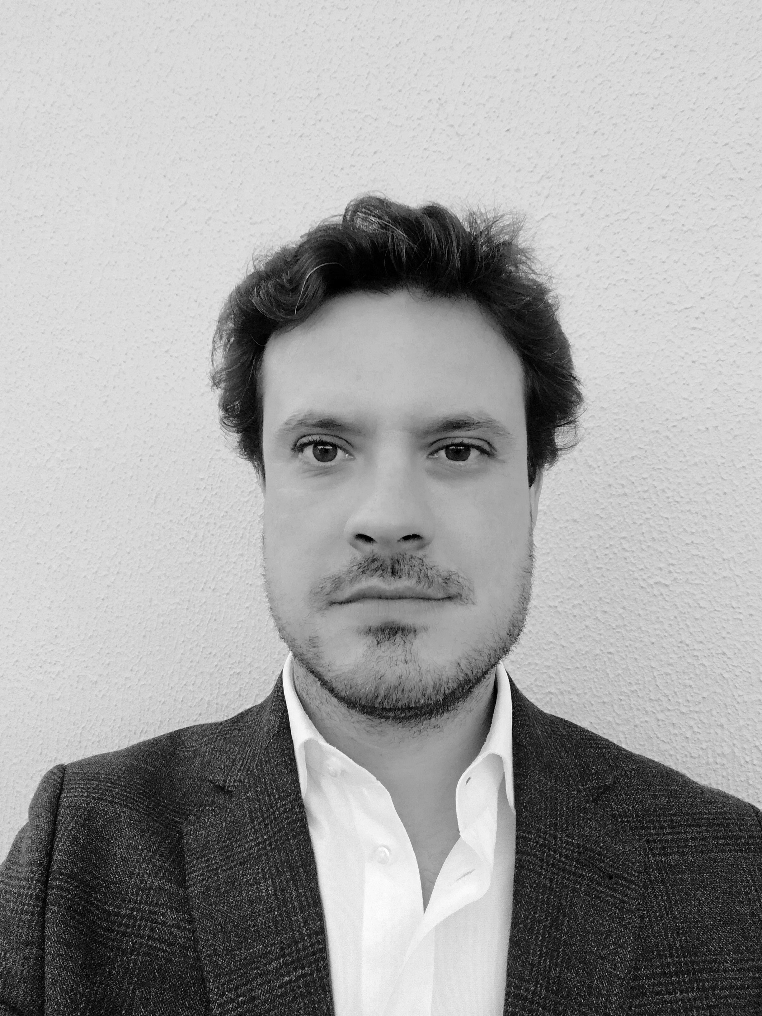 Hugo Bailão · Co-founder